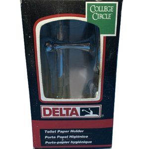 Delta Toilet Paper Holder, College Circle